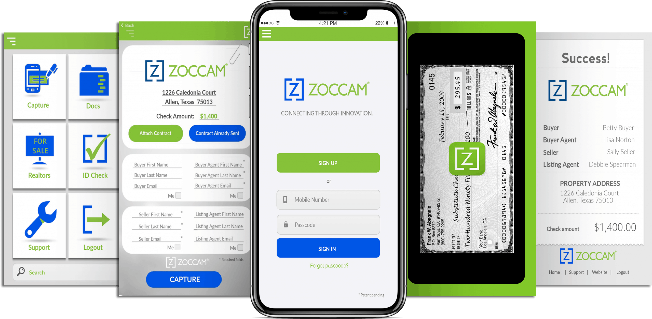 Zoccam Zoccam