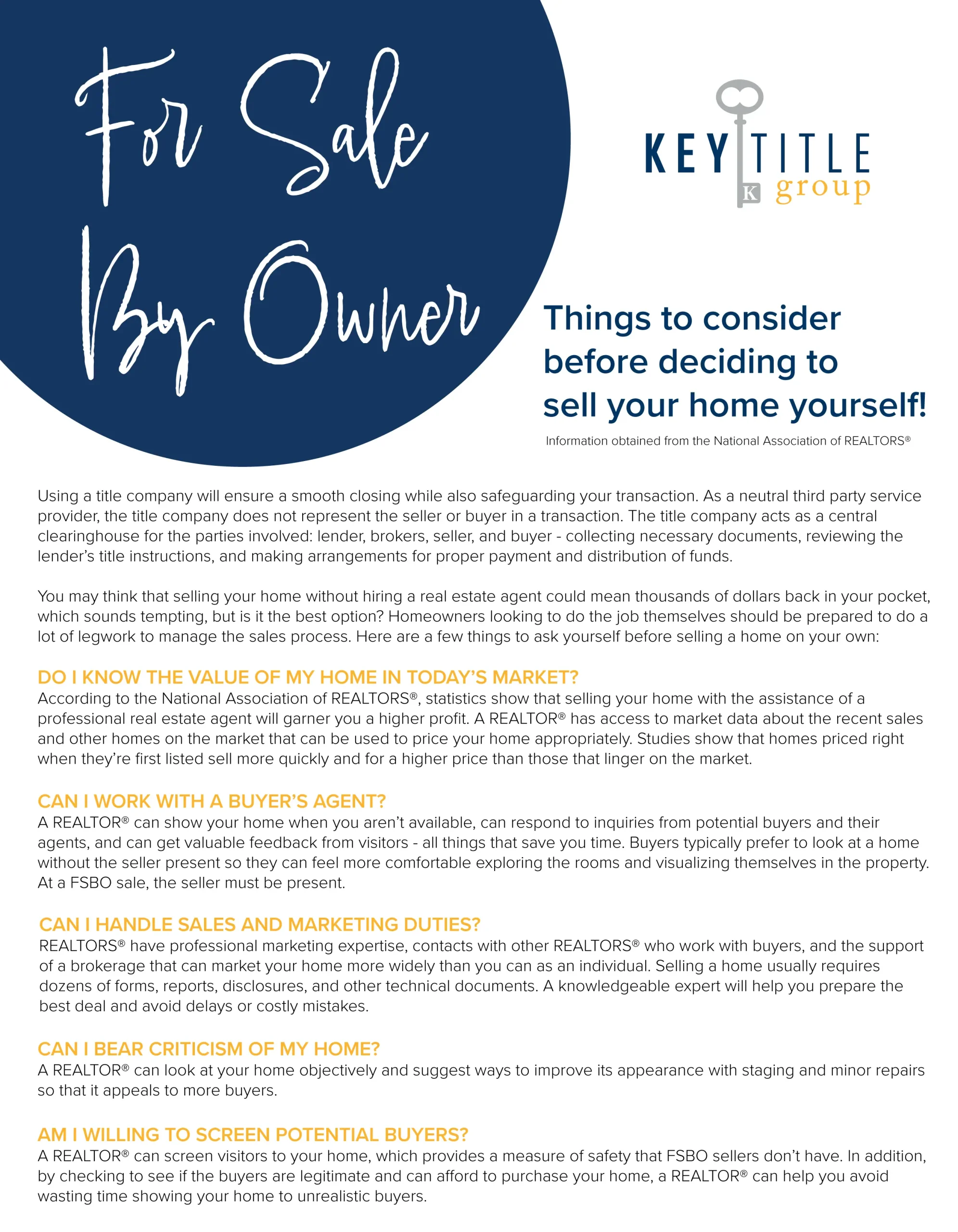 FSBO KTGDFW