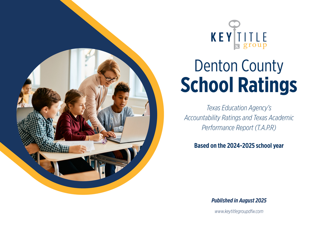 KTG Denton County School Ratings 2024-2025