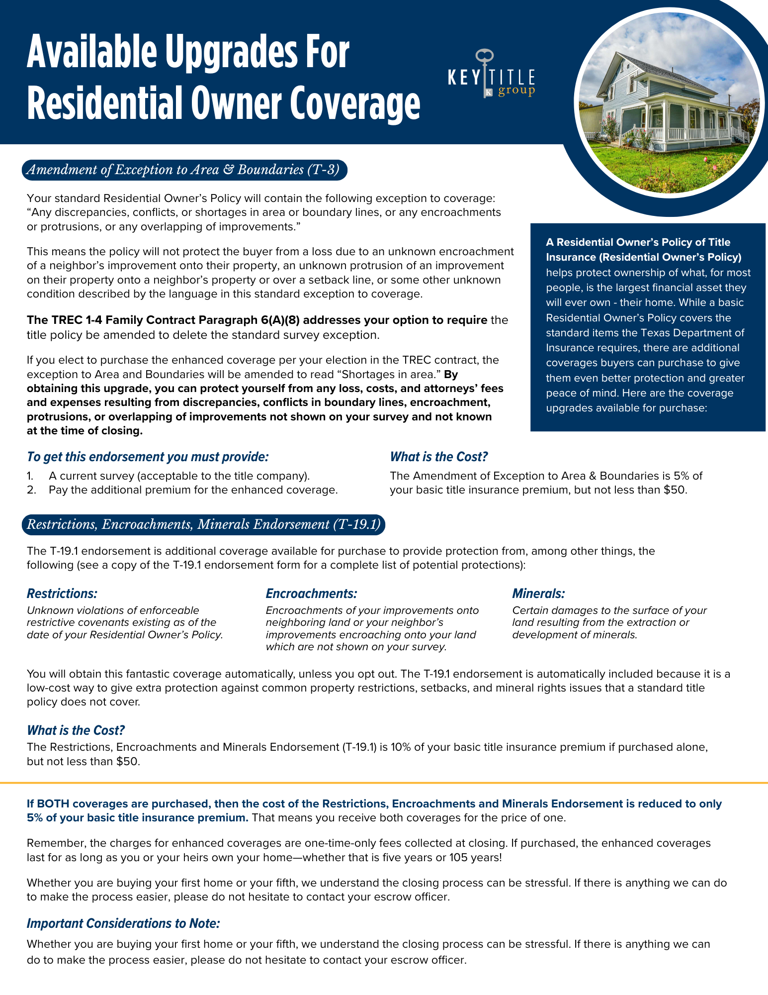 KTG TREC Updates Jan 2025