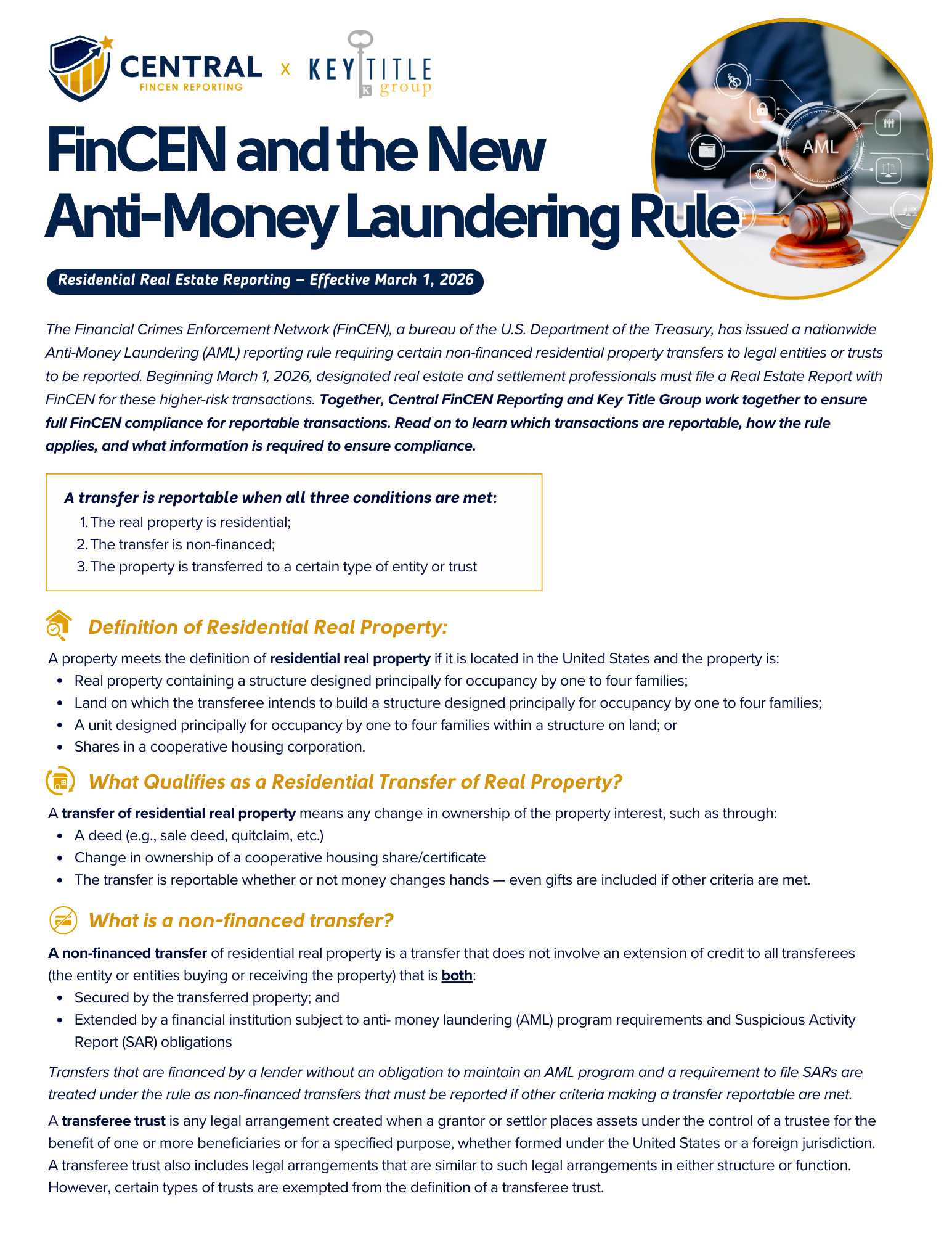 KTG TREC Updates Jan 2025