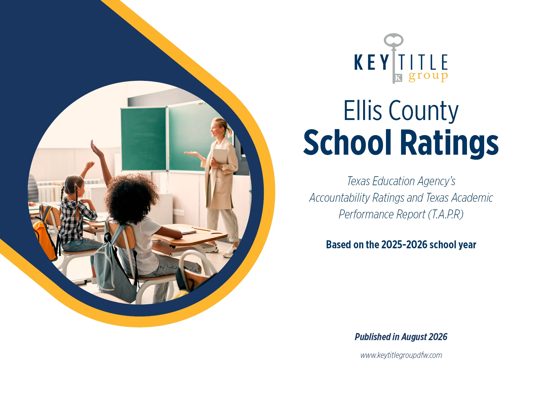 KTG Collin County School ratings 2024-2025